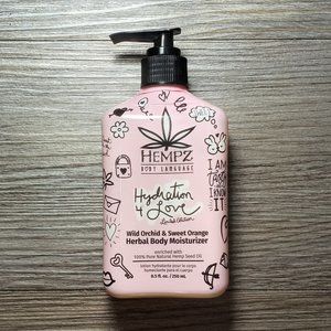 Hempz Wild Orchid & Sweet Orange